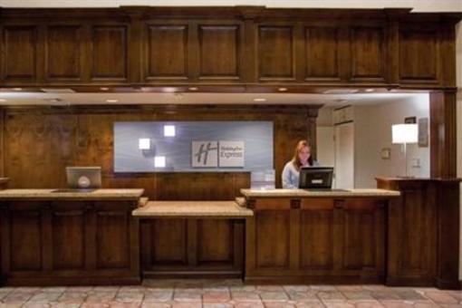 фото отеля Holiday Inn Express Hotel & Suites Paso Robles