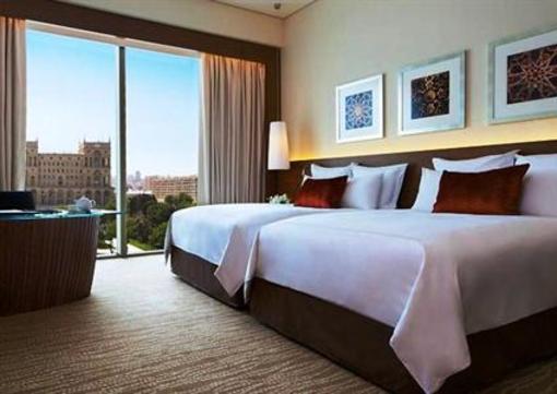 фото отеля JW Marriott Absheron Baku Hotel