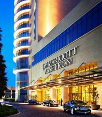 фото отеля JW Marriott Absheron Baku Hotel