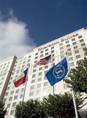 фото отеля Sheraton Suites Houston Near The Galleria