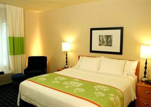 фото отеля Fairfield Inn & Suites Columbus OSU