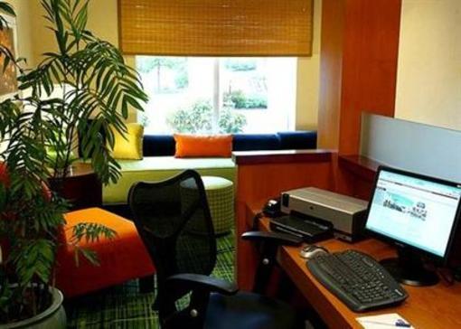 фото отеля Fairfield Inn & Suites Columbus OSU