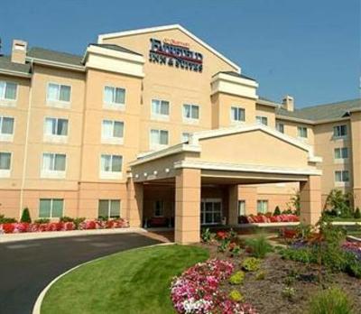 фото отеля Fairfield Inn & Suites Columbus OSU