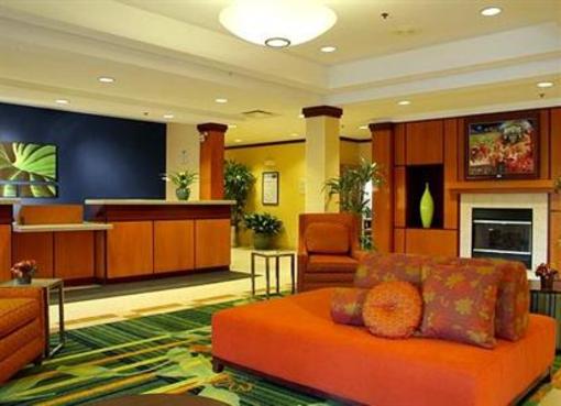 фото отеля Fairfield Inn & Suites Columbus OSU