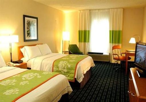 фото отеля Fairfield Inn & Suites Columbus OSU