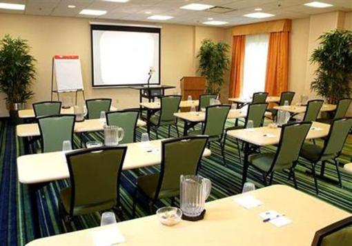 фото отеля Fairfield Inn & Suites Columbus OSU