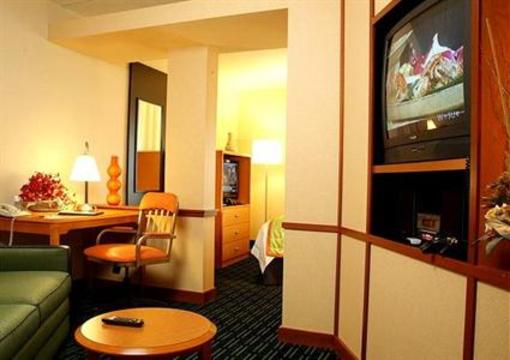 фото отеля Fairfield Inn & Suites Columbus OSU