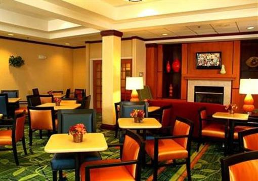 фото отеля Fairfield Inn & Suites Columbus OSU