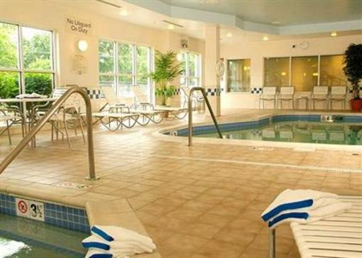 фото отеля Fairfield Inn & Suites Columbus OSU