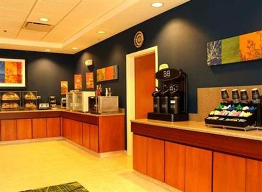 фото отеля Fairfield Inn & Suites Columbus OSU