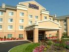 фото отеля Fairfield Inn & Suites Columbus OSU