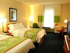 фото отеля Fairfield Inn & Suites Columbus OSU