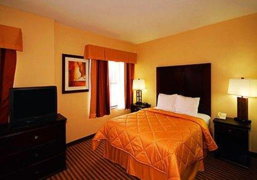 фото отеля Comfort Inn Houston