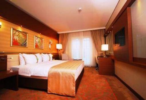 фото отеля Holiday Inn Ankara Kavaklide