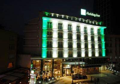 фото отеля Holiday Inn Ankara Kavaklide