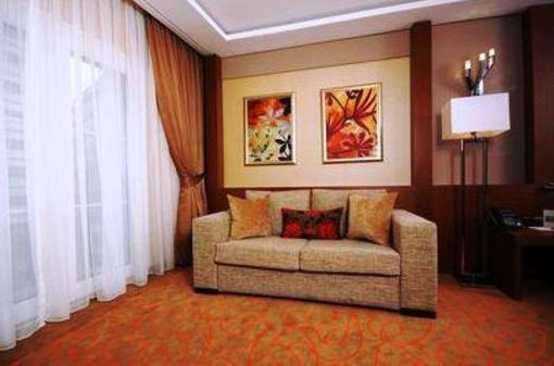 фото отеля Holiday Inn Ankara Kavaklide