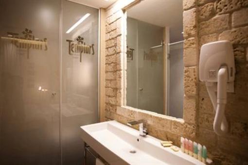 фото отеля Templars Boutique Hotel