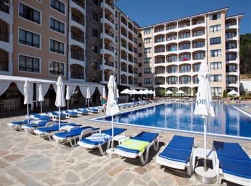 фото отеля Bendita Mare Hotel Golden Sands