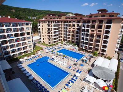 фото отеля Bendita Mare Hotel Golden Sands