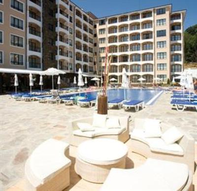 фото отеля Bendita Mare Hotel Golden Sands