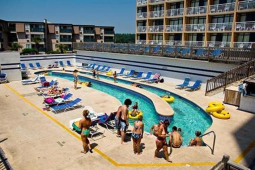 фото отеля Sands Ocean Club Resort