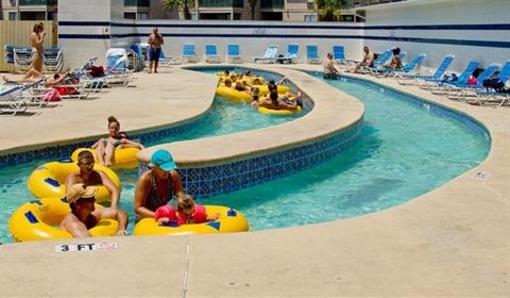 фото отеля Sands Ocean Club Resort