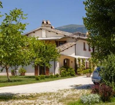 фото отеля Agriturismo Il Barco
