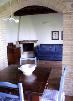 фото отеля Agriturismo Il Barco
