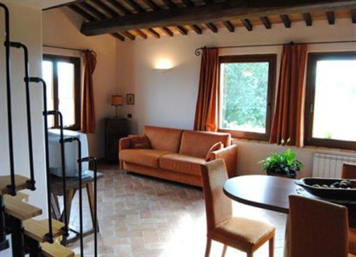 фото отеля Agriturismo Il Barco