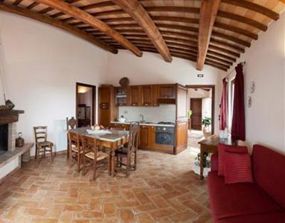 фото отеля Agriturismo Il Barco