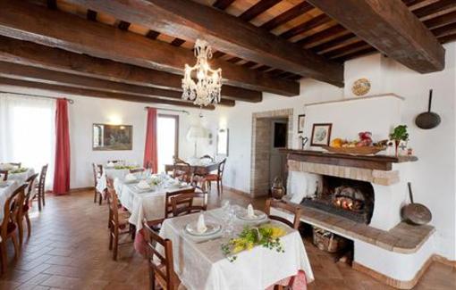 фото отеля Agriturismo Il Barco