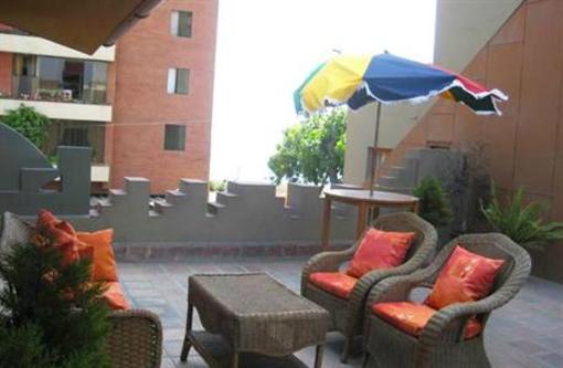 фото отеля Casa Inca, Boutique Hotel