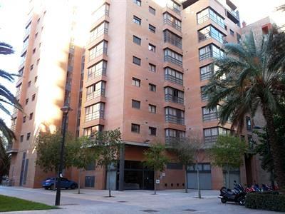 фото отеля Plaza Picasso Apartments Valencia