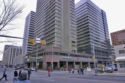 фото отеля Sandman Hotel Calgary City Centre