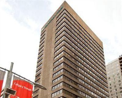 фото отеля Sandman Hotel Calgary City Centre