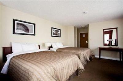 фото отеля Sandman Hotel Calgary City Centre