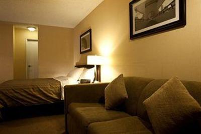 фото отеля Sandman Hotel Calgary City Centre