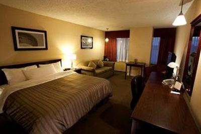 фото отеля Sandman Hotel Calgary City Centre