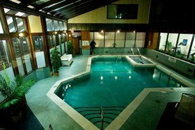 фото отеля Sandman Hotel Calgary City Centre