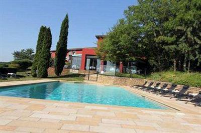 фото отеля La Montagne De Brancion Hotel Tournus
