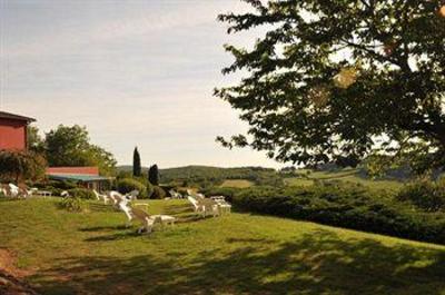 фото отеля La Montagne De Brancion Hotel Tournus