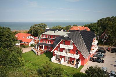 фото отеля Strandhotel Deichgraf