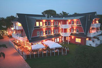 фото отеля Strandhotel Deichgraf
