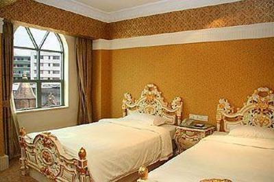 фото отеля Nanyang King's Gate Hotel