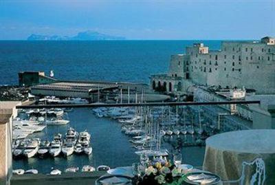 фото отеля Hotel Excelsior Naples