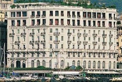 фото отеля Hotel Excelsior Naples