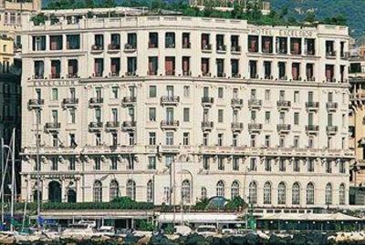 фото отеля Hotel Excelsior Naples