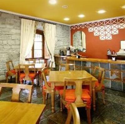 фото отеля Puente Romano Hotel Cangas de Onis