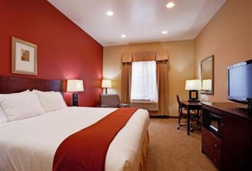 фото отеля Holiday Inn Express Hotel & Suites Los Angeles Airport Hawthorne
