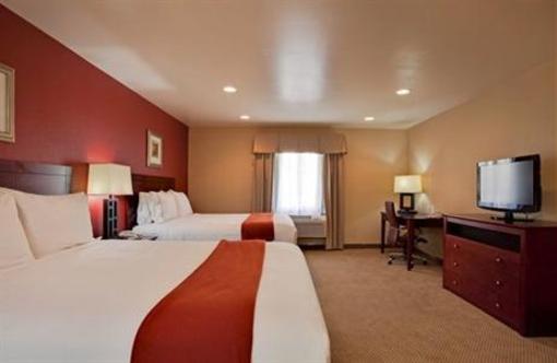 фото отеля Holiday Inn Express Hotel & Suites Los Angeles Airport Hawthorne